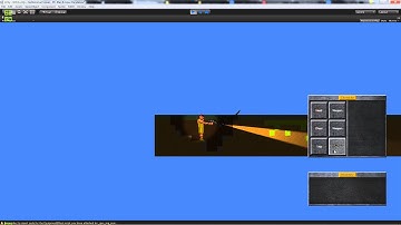 Unity2D Game: CastleMania (Working Title) Alpha 0.01 Lighting and New Character Model
