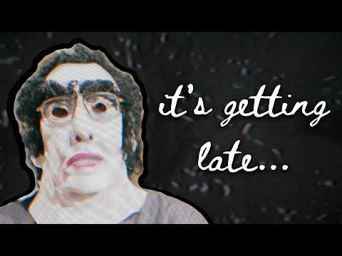 It's Getting Late: An Audioplay ARG Like Twin Peaks & [adult swim] Infomercials