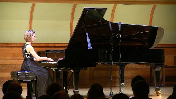 Nocturne No.7 in E-flat Major by Francis Poulenc, ...