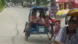 tour in San Carlos City