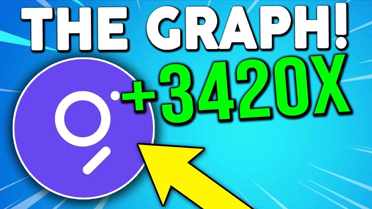 NEXT 100X COIN ! THE GRAPH GRT PRICE INCREASE ! GRT PRICE PREDICTION ...