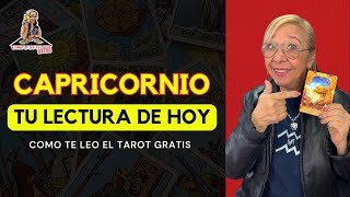 CAPRICORNIO❤️| Viene un gran cambio de ciclo! Algo que se acerca y sucede esto!