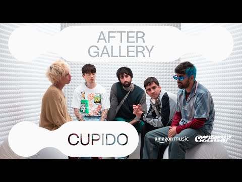 Cupido | After Gallery | Amazon Music