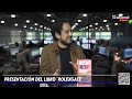 ROLEXGATE, el libro sobre los millonarios regalos de Dina Boluarte
