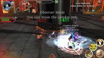 Order and Chaos online arena healing