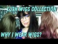 Why I Wear Wigs // LUSH WIGS REVIEW