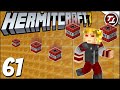 STICKY BOMBS! My new mini-game! - Hermitcraft 7: #61