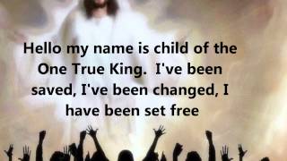 Hello my name is By Matthew West w/Lyrics