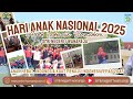 HARI ANAK NASIONAL SMK NEGERI 1 WANAREJA | 23 JULI 2025