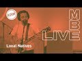Local Natives performing "Vogue" live on KCRW