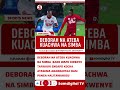 BREAKING NEWS рџљЁ SIMBA KUACHANA NA DEBORAH ATEBA BREAKING NEWS рџљЁ SIMBA KUACHANA NA DEBORAH ATEBA