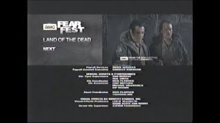 Flight Of The Living Dead 2007 End Credits Amc Fearfest 2013