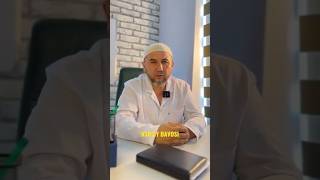 СЕҲРНИ ҚАБУЛ ҚИЛМАЙДИГАН ҲОЛАТЛАР! #doctormahmudov #профилактика #информация