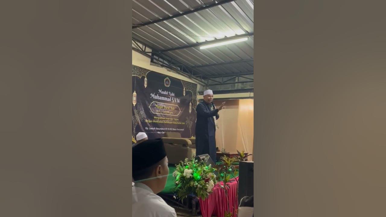 Maulid nabi 2024 viralvideo shortvideo shorts YouTube