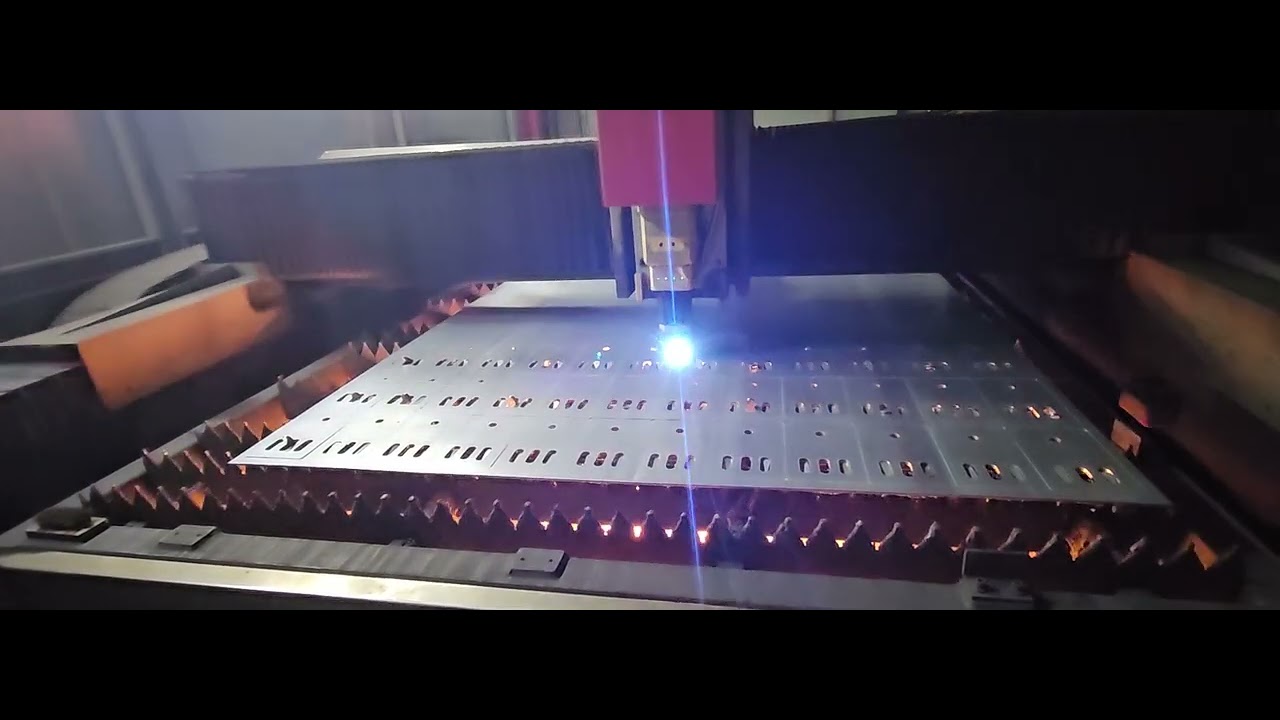 FLX3015GII 12KW  4T 포스맥(POSMAC) 에어커팅