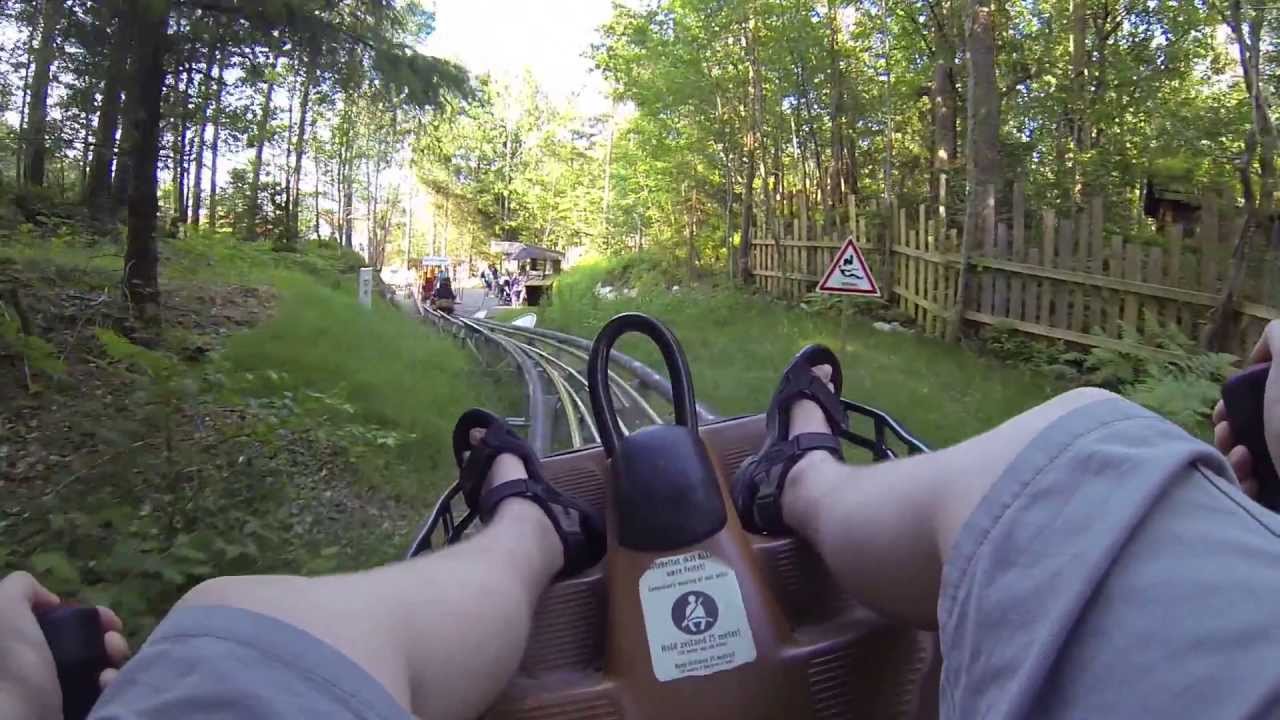 Jungelbob i Kristiansand Dyrepark