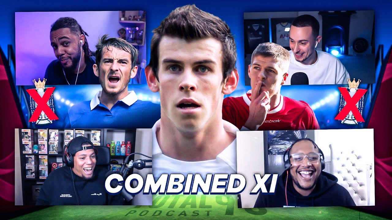 COMBINED XI: Best team to NEVER win the Prem! (Ep.12) 