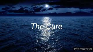 Video thumbnail of "The Cure - The Same Deep Water As You (Lyrics)"