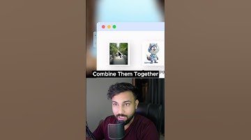 Hoe je twee afbeeldingen samenvoegt tot één video met behulp van AI