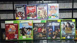 Game Pickups 21st April 2024