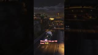 It’s raining goobers 🤣 #gta #videogames #gtaonline #gta6 #gaming #gta5 #viral #lossantos