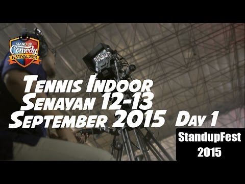 StandupFest2015 Day 1
