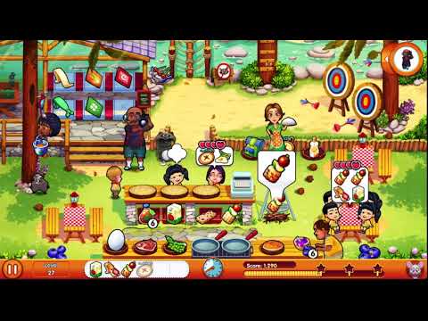 【27】Delicious Emily’s Moms vs Dads - Chapter 3 Level 27 ⭐️⭐️⭐️ 3 Stars Completion?