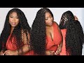 😍 KNOTLESS BOHO BRAIDS | 100% Human Hair for $90 | ft YWigs