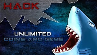 Hungry Shark Evolution Hack 2019 - Get Free Gems and Coins screenshot 1