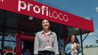 Profi Loco 10 Ani Împreună