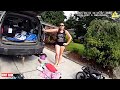 Neighborhood Karen Explodes After Police Expose Her Lies