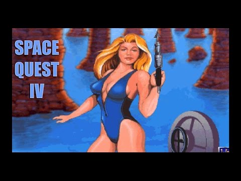 Video: Retrospektiiv: Space Quest IV • Lehekülg 2