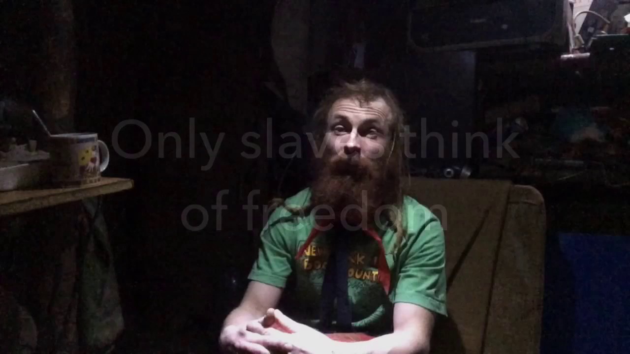 New wisdom from Russian Hobbit (english sub)
