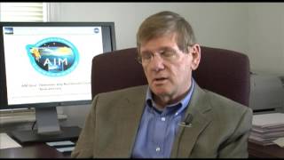 Interview: Dr. James Russell, Hampton University