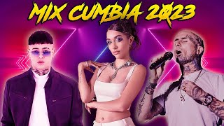 MIX CUMBIA 2023 (Ke Personajes, Maria Becerra, BM, etc)
