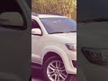 Fortuner old model modification check karo🔥🔥🔥#viralvideo#shorts