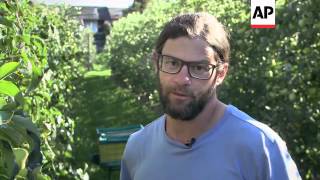 It's crunch time for the apple industry as innovative apple-growing method hopes to boost productivi