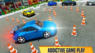 Car Driving School simulator 3D - Car Parking Drivers Pro game Simulator - Android Gameplay video 3D screenshot 1