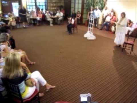 "Reverie" Tango Drama with Con Artist & Robyn Bellospirito