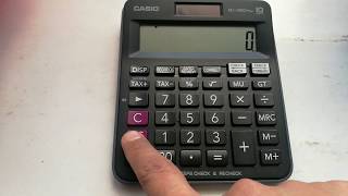 كيفية تعيين نسبة الضريبة على طريقة الحاسبة سهلة