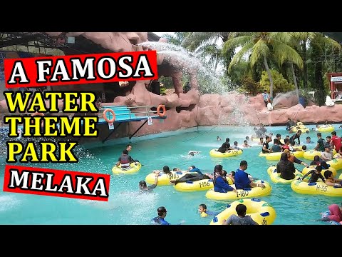 A Famosa Water Theme Park Melaka