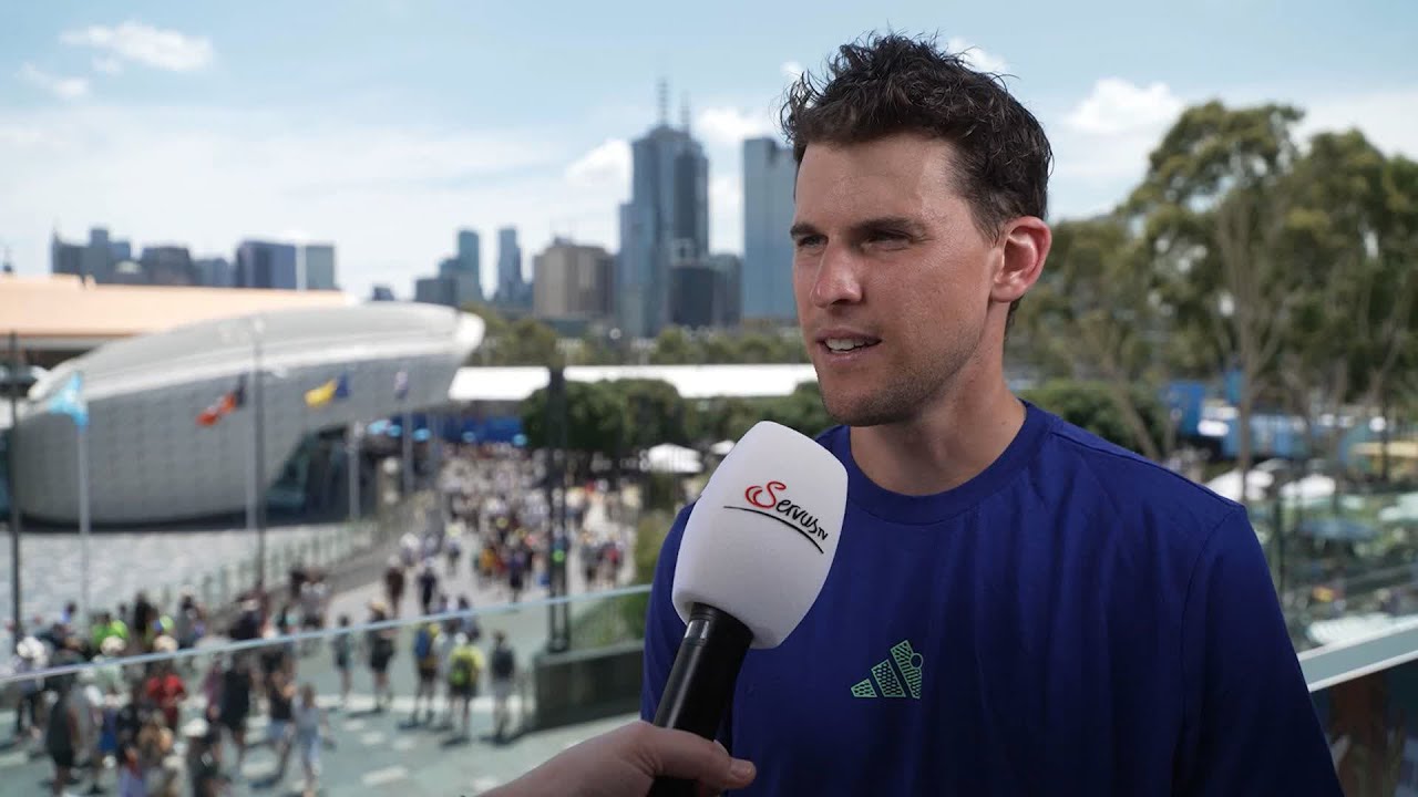 Thiem nach Erstrunden-Aus in Melbourne