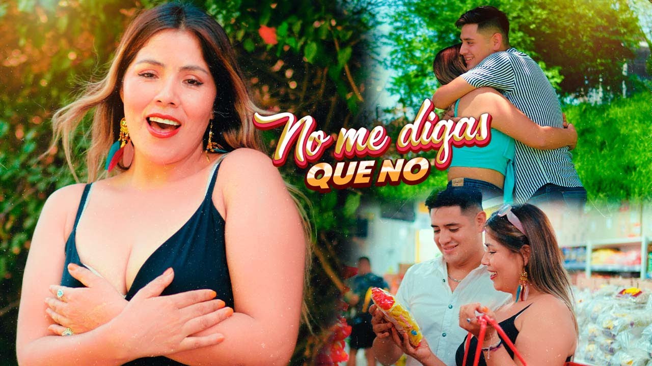 La Unica Pasión - No me digas que no / VIDEO CLIP