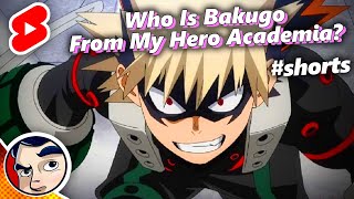 That was also a surprise to me: Not Bakugo, My Hero Academia Creator,  Couldn't Fathom Another Supporting Character Becoming a Surprise Hit -  FandomWire