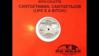Sister Bliss with Colette - Cantgetaman Cantgetajob (Mix 1) (HQ)