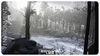 Taiga Biome Unity Showcase