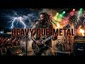 HEAVY RIDDIM ENERGY Dub Metal X Reggae 