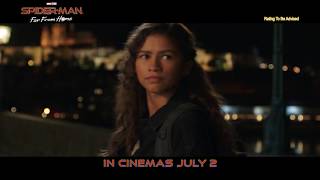 Spider-Man: Far From Home - MJ Knows - 15s - In Cinemas 2 July 2019