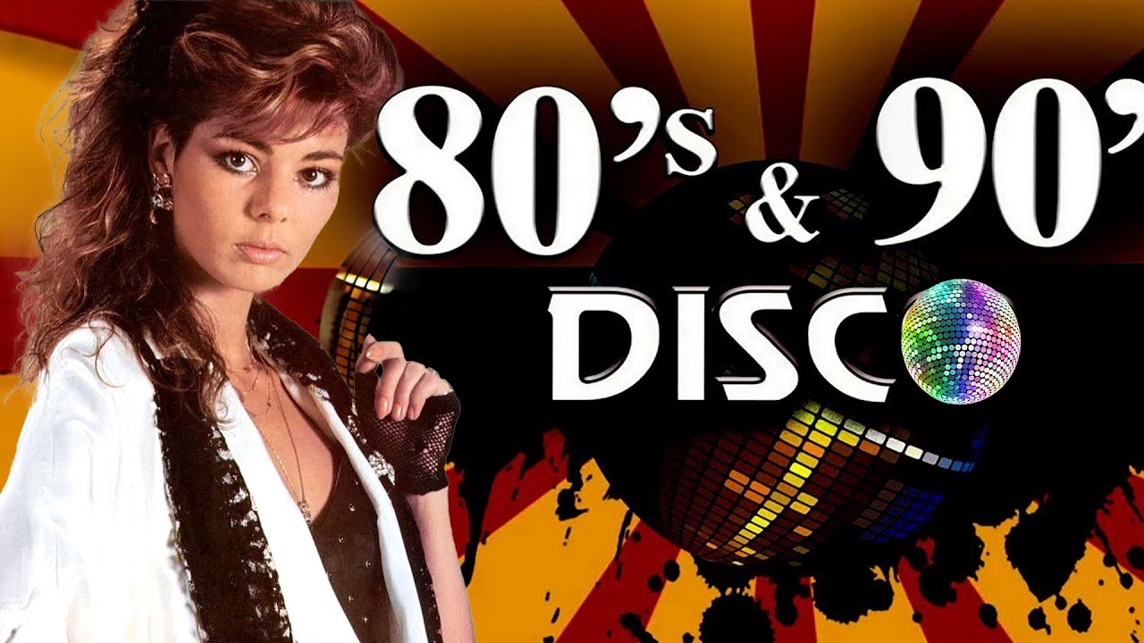 ⁣Sandra, C C Catch, Modern Talking, Michael Jackson, ABBA, Bad Boys Blue - Legends Golden Eurodisco