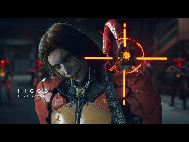Death Stranding 2 - Higgs Singing BB Theme Song - YouTube